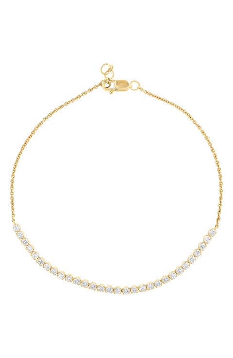 Lab Grown Diamond Bracelet