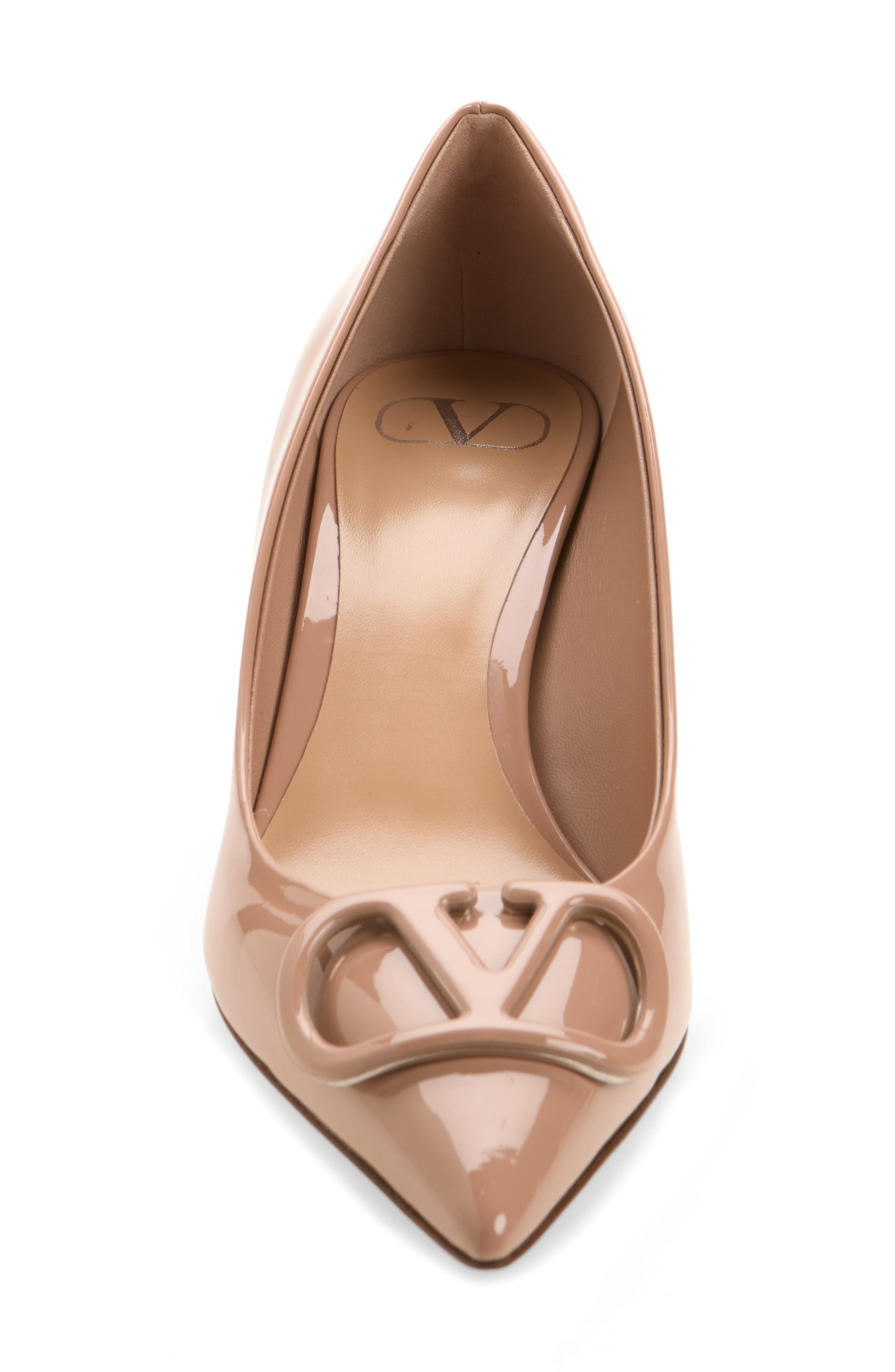 VLOGO Pump, Alternate, color, ROSE CANNELLE/ CLAY