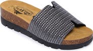 Plakton Celeste Slide Sandal