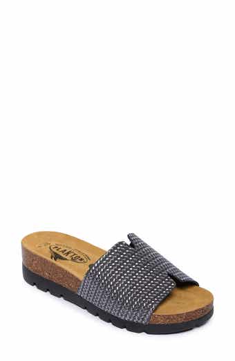 Celeste Slide Sandal
