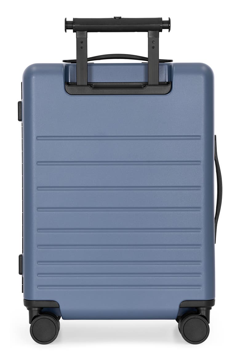 Castle Valley 21-Inch Carry-On Luggage, Alternate, color, NAVY