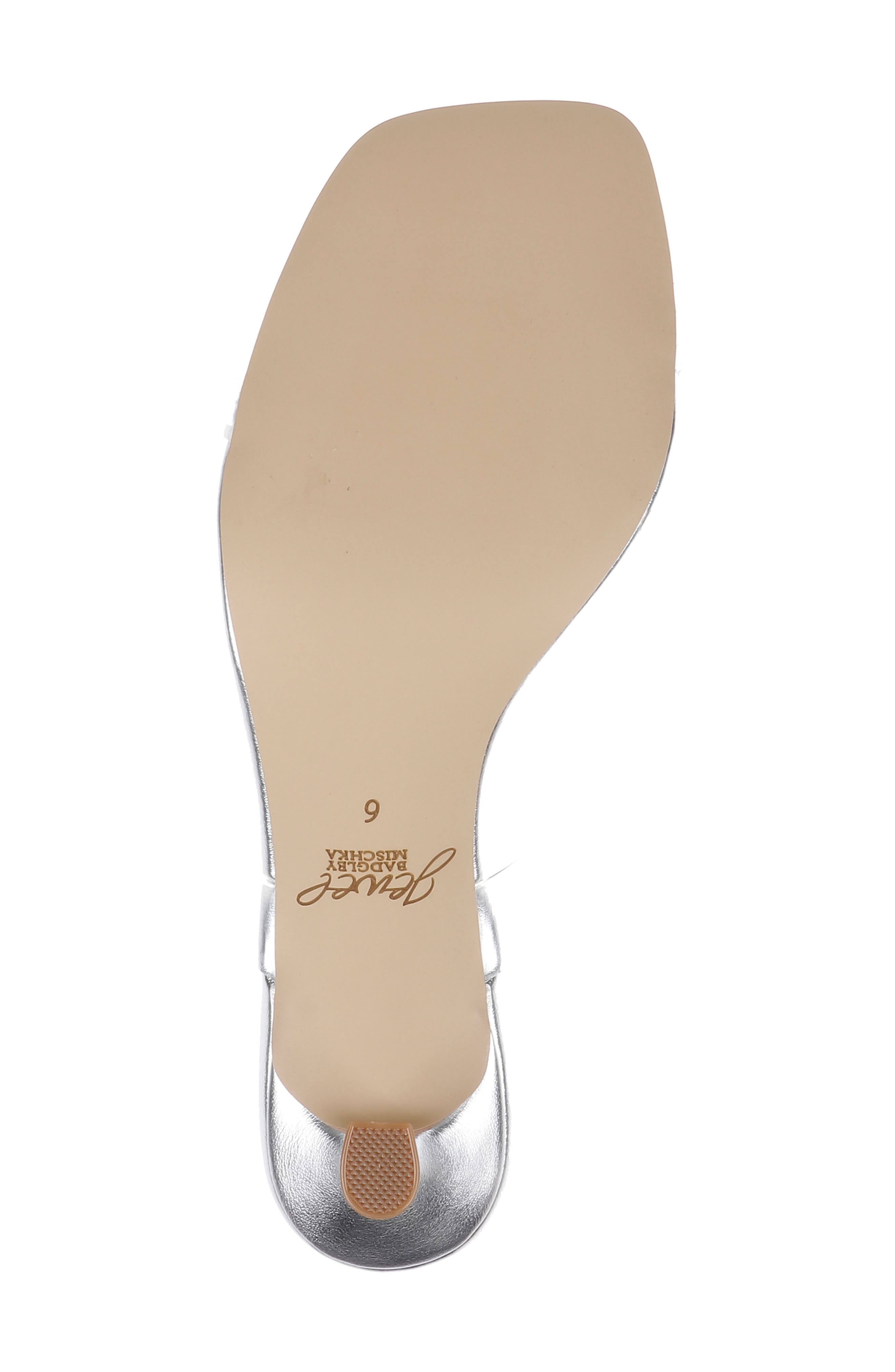 Jewel Badgley Mischka Philippa Sandal, Alternate, color, 