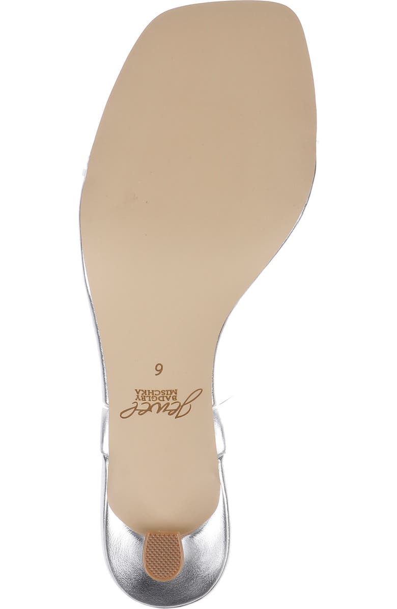 Jewel Badgley Mischka Philippa Sandal, Alternate, color,