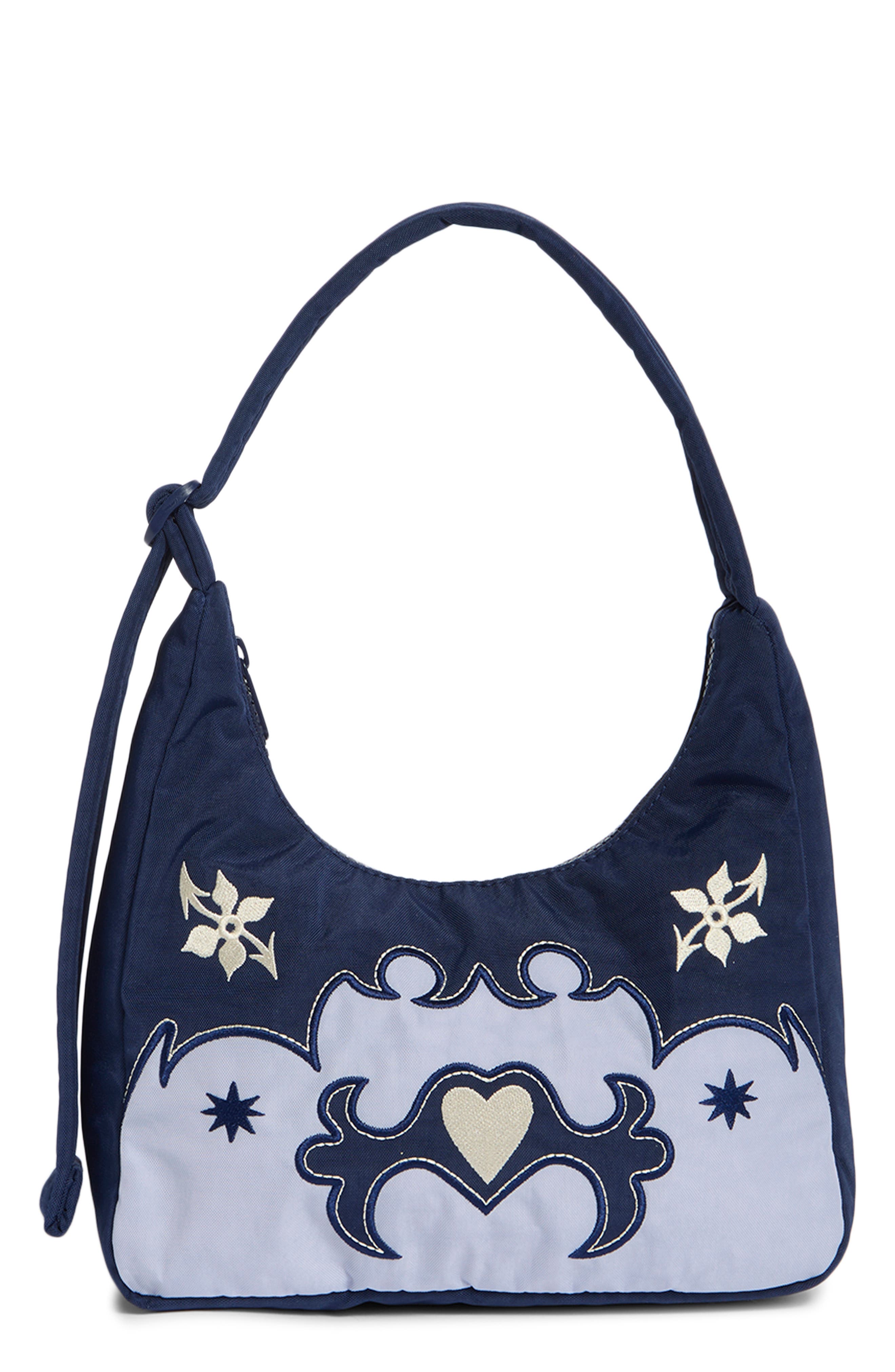 Mini Nylon Shoulder Bag