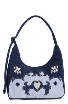 Mini Nylon Shoulder Bag