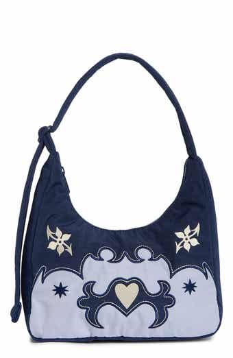 Mini Nylon Shoulder Bag