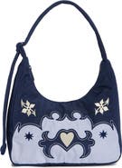 Baggu Mini Nylon Shoulder Bag