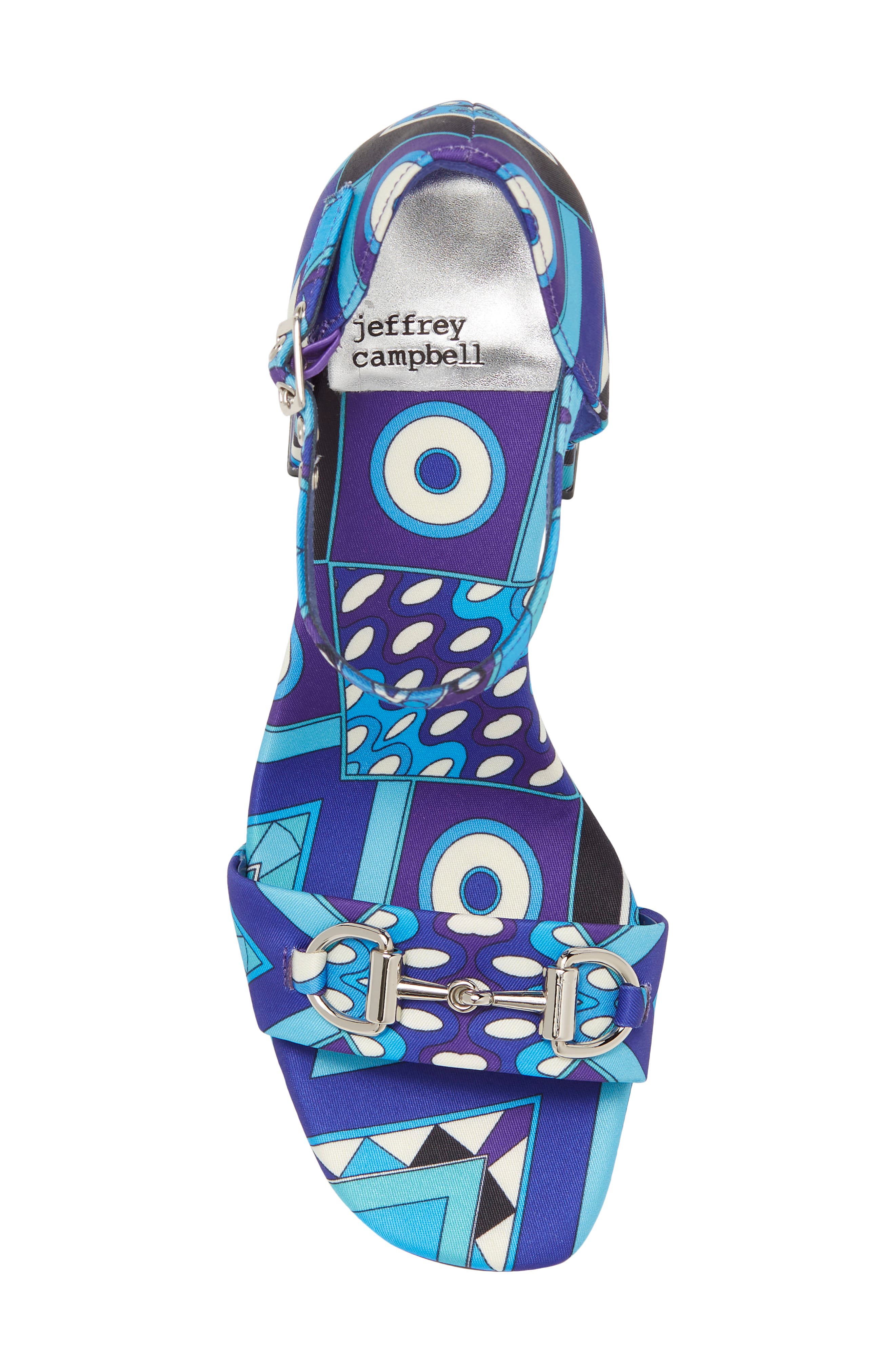 Jeffrey Campbell Pop Star Sandal, Alternate, color, 