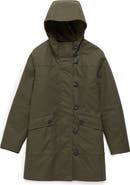 Seasalt Cornwall Bocaswell Waterproof 3-in-1 Duffle Coat
