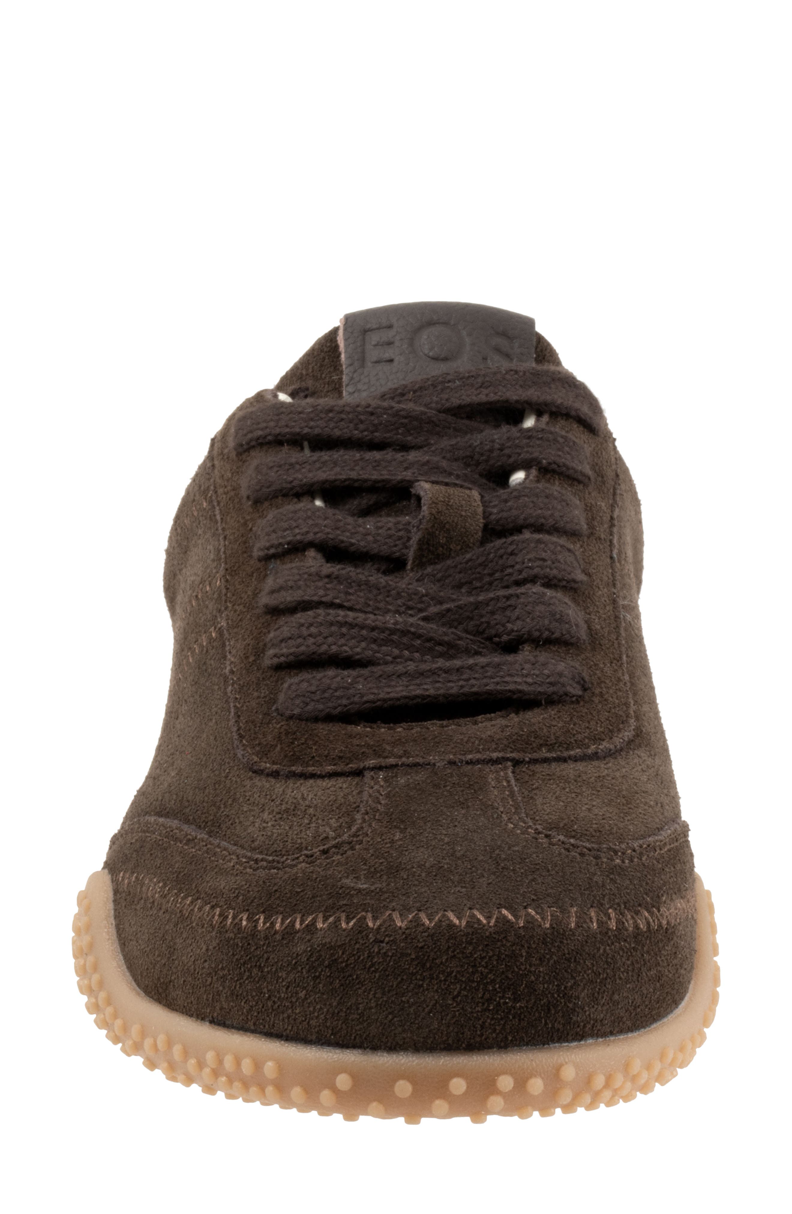 Jessabele Sneaker, Alternate, color, MAHOGANY SUEDE