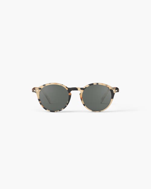 Izipizi #d 48mm Pantos Reading Sunglasses In Green