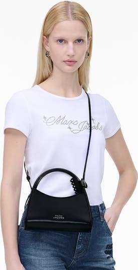 【Marc Jacobs】The Claw Clip Shoulder Bag Marc Jacobs The Claw Clip Shoulder Bag | Zappos.com