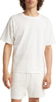 Elwood Core Oversize Organic Cotton Jersey T-Shirt