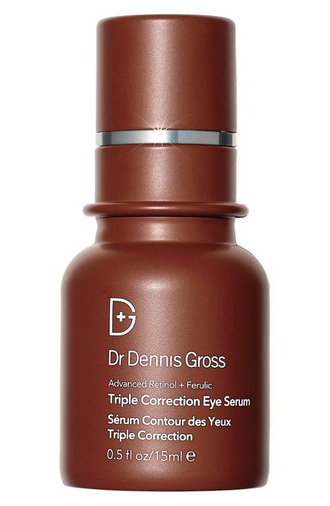 Advanced Retinol + Ferulic Triple Correction Eye Serum