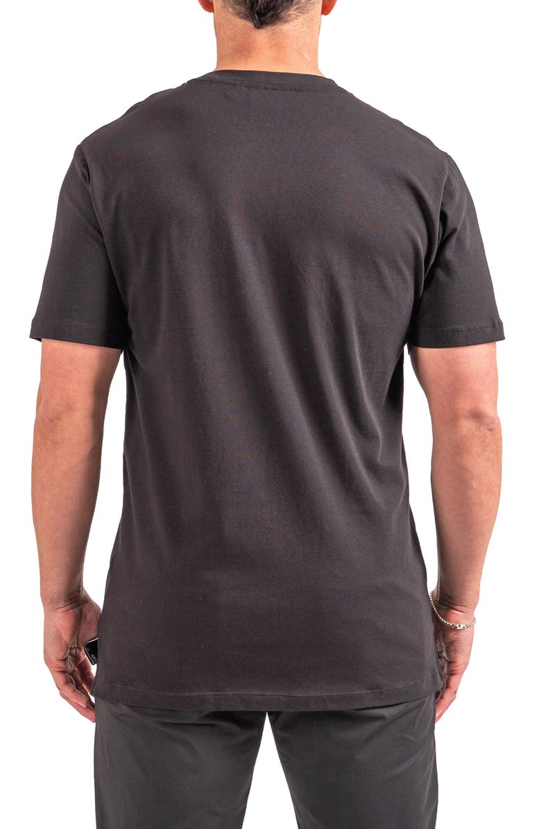 Maceoo Logo Graphic T-Shirt, Alternate, color, Black