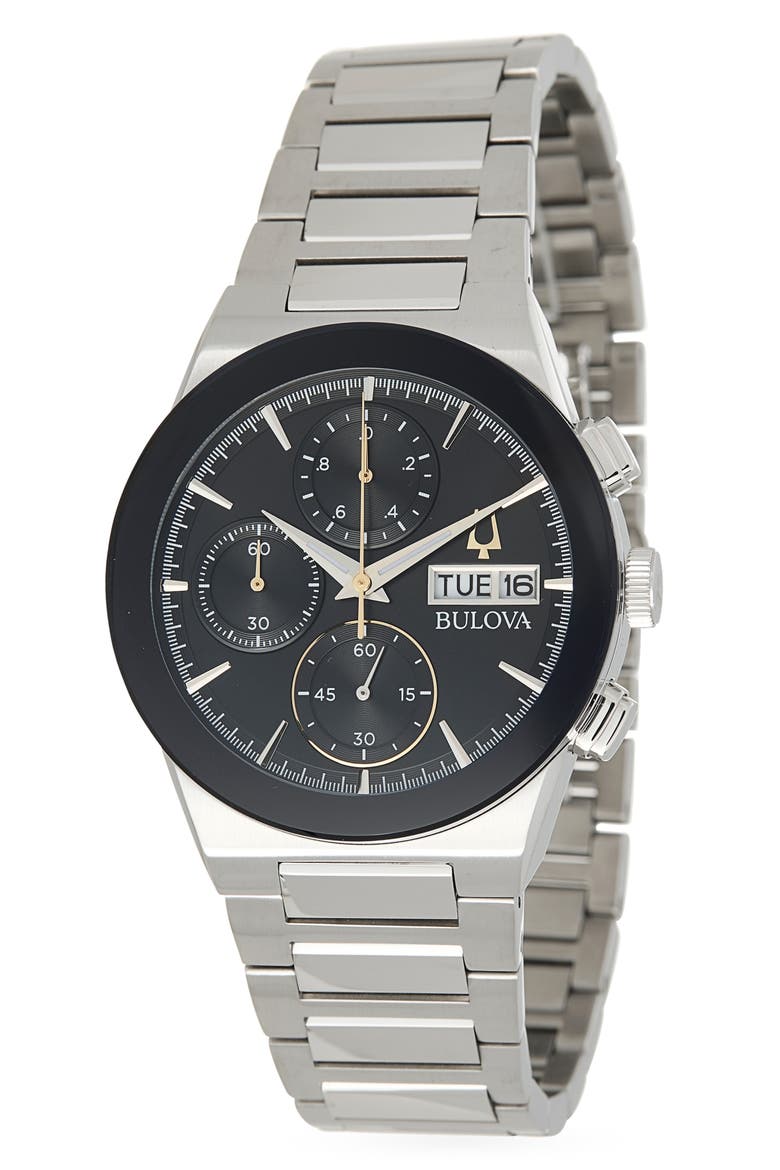 Millennia Bracelet Watch, 41mm, Main, color, SILVER