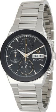 BULOVA Millennia Bracelet Watch, 41mm