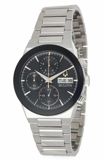 BULOVA Millennia Bracelet Watch, 41mm