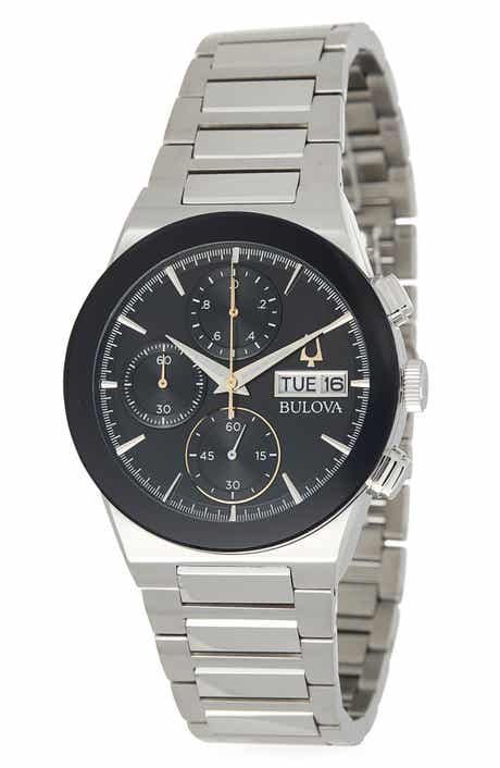 BULOVA Millennia Bracelet Watch, 41mm