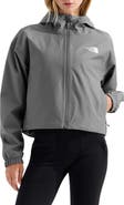 The North Face Quest Mono Waterproof Hooded Crop Jacket