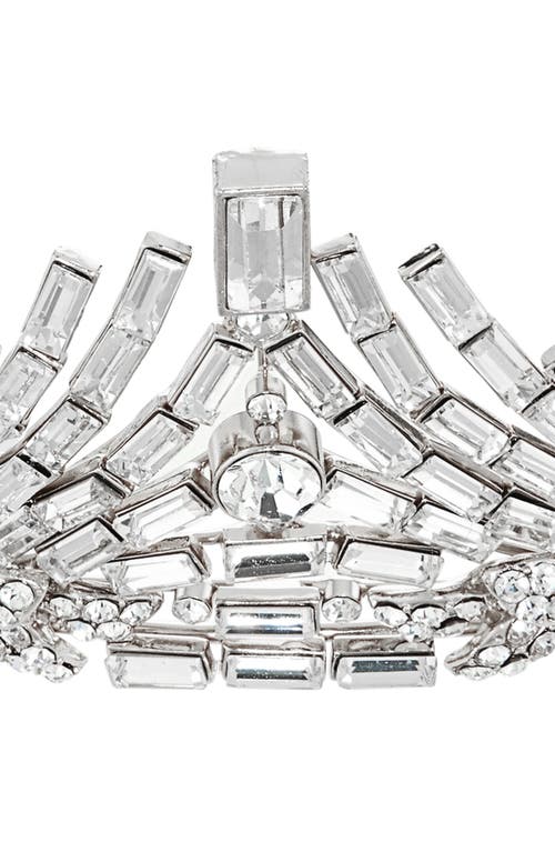 Brides And Hairpins Brides & Hairpins Crystal Tiara