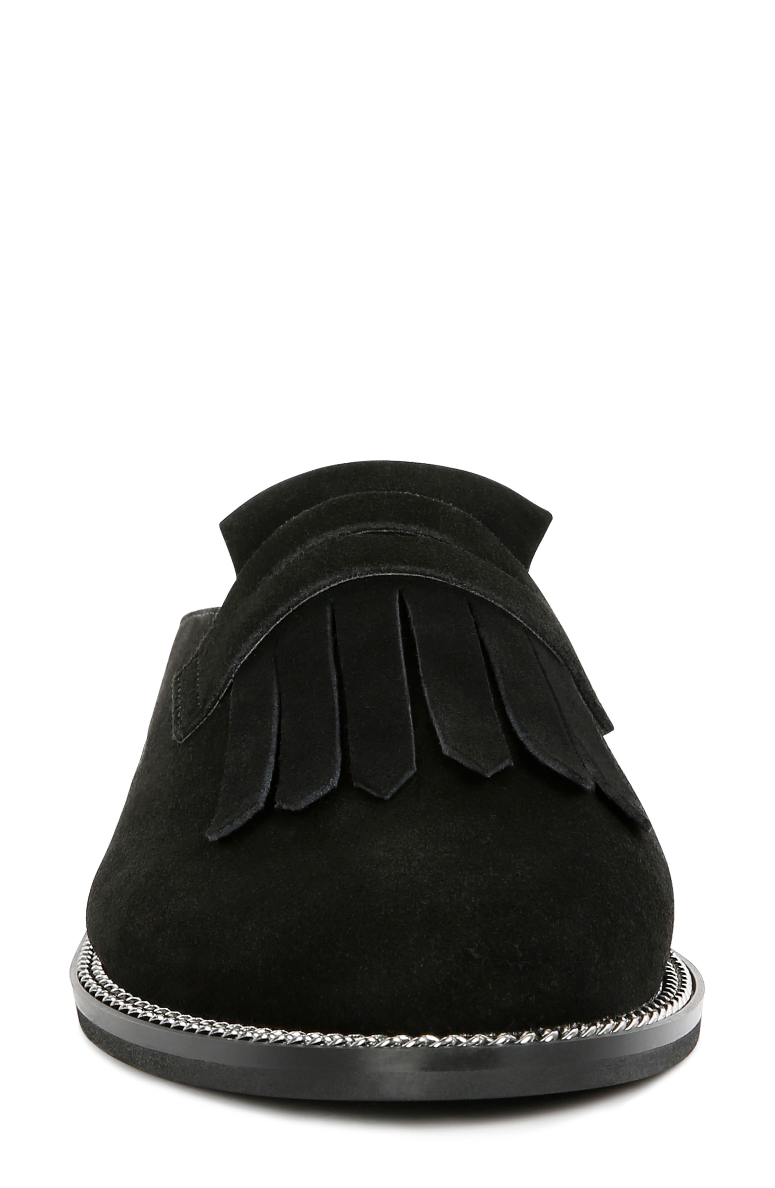 Rag & Co Lena Kilted Mule, Alternate, color, 