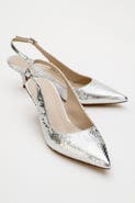 Prologue Shoes Value Pointed Toe Pump