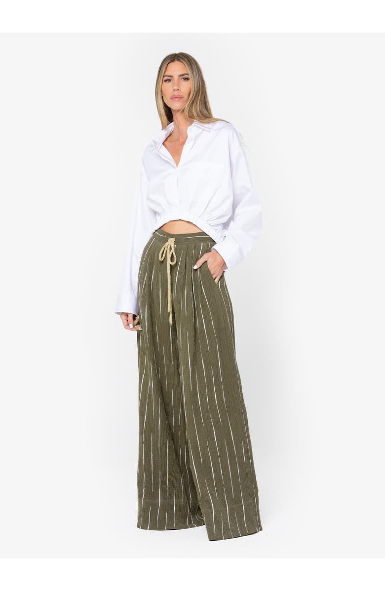 JBQ Briggs Pant 2.0, Alternate, color, Olive