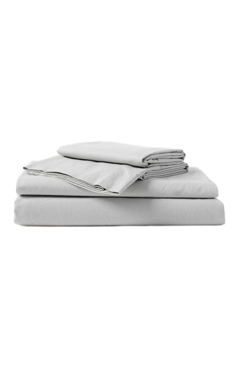 Organic Cool-Air Percale Sheet Set