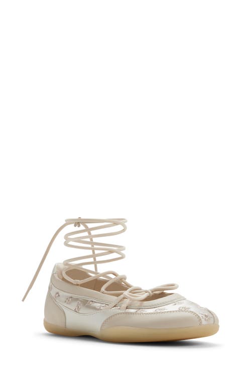 Arabelia Ballet Flat (Women)