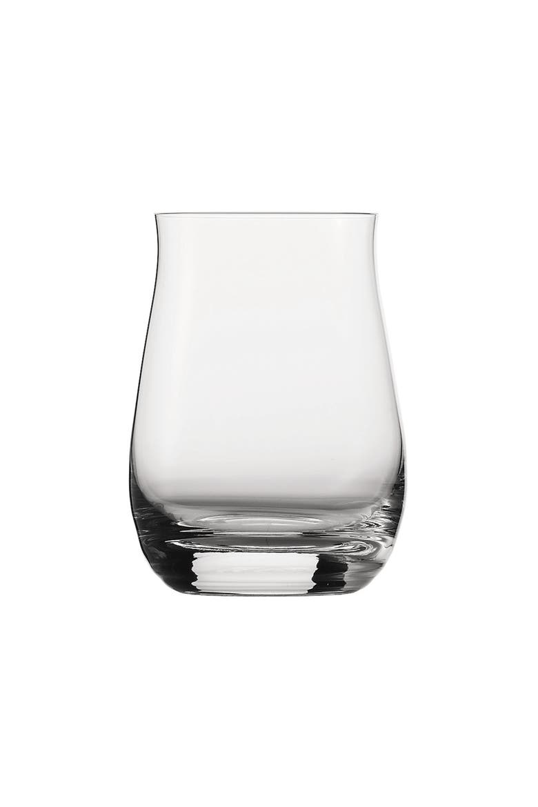 Single Barrel Bourbon Glass Set of 4, Alternate, color, Clear