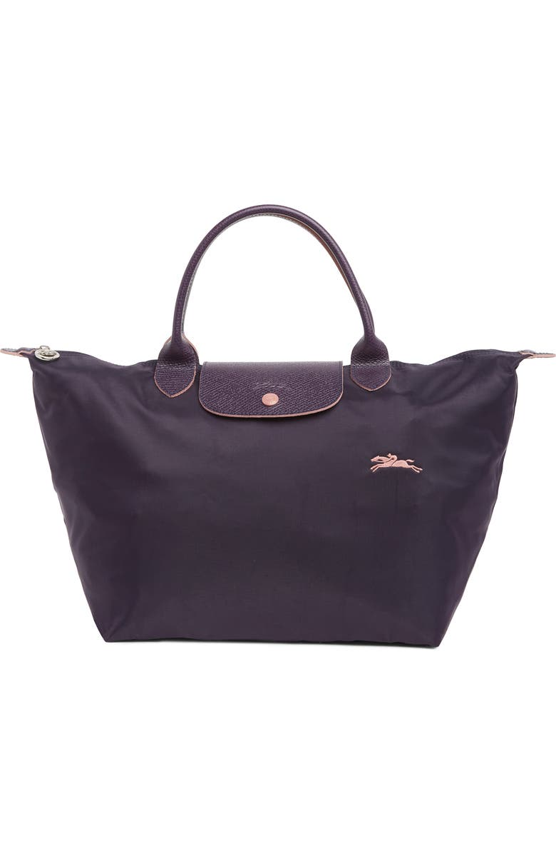Longchamp Le Pliage Medium Top Handle Bag, Main, color,