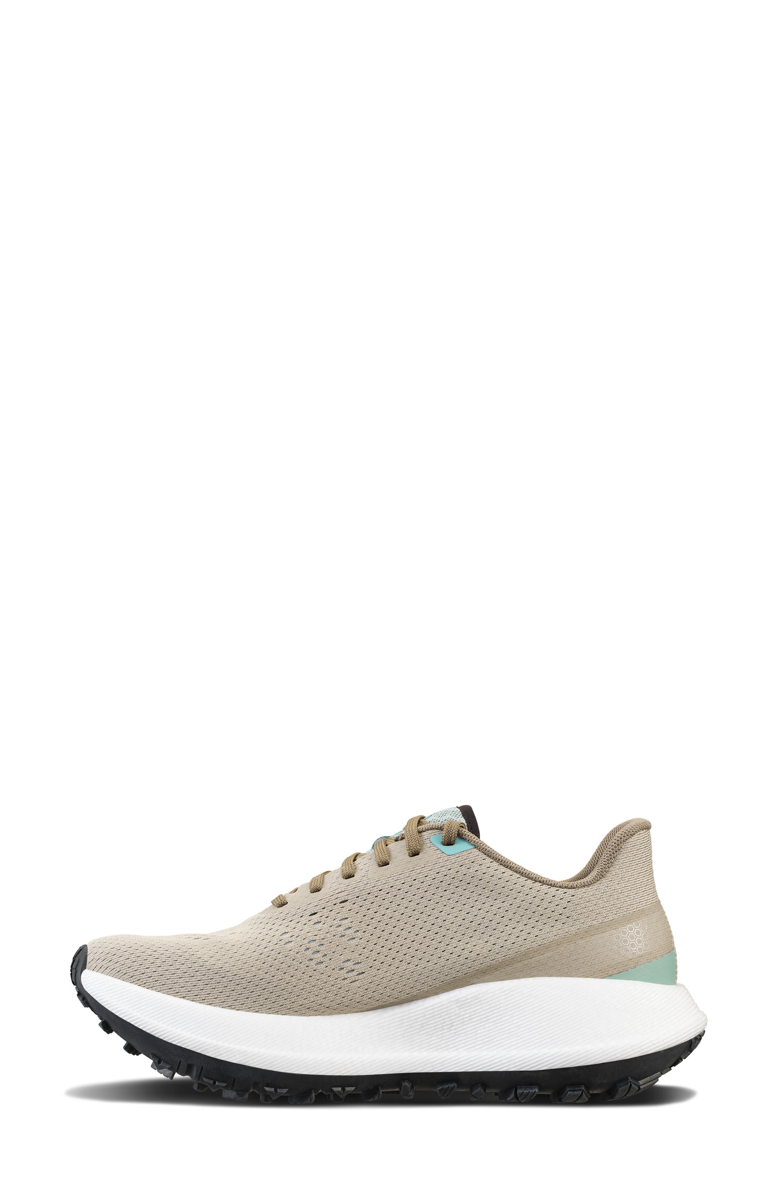 Craft Xplor Hybrid Running Shoe, Alternate, color, Hay
