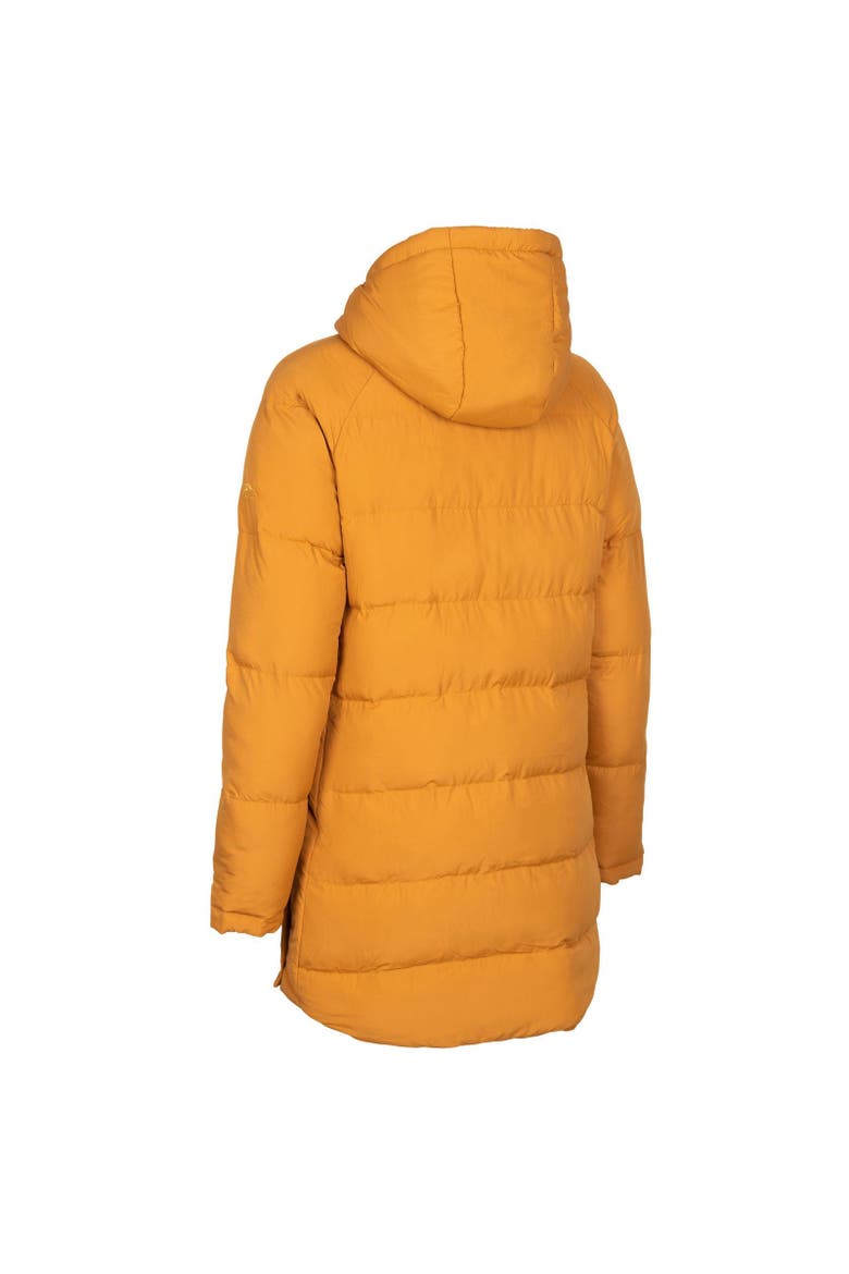 Judda Padded Jacket, Alternate, color, Ginger