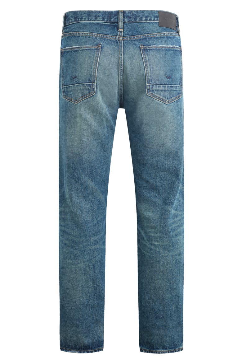 Wes Straight Leg Jeans, Alternate, color, RANGER