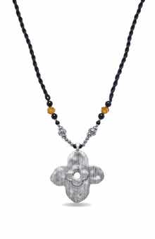 EYE CANDY LOS ANGELES Vanessa Pendant Necklace