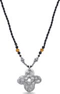 EYE CANDY LOS ANGELES Vanessa Pendant Necklace