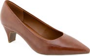 Reaction Kenneth Cole Marist Faux Leather Pump