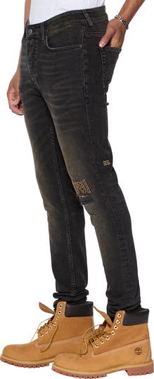 Van Winkle Kingdom Repair Skinny Jeans