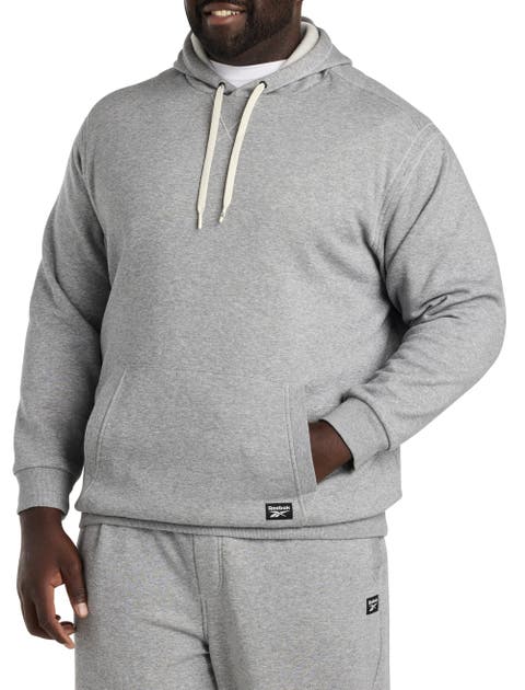 Big & Tall Fleece Hoodie