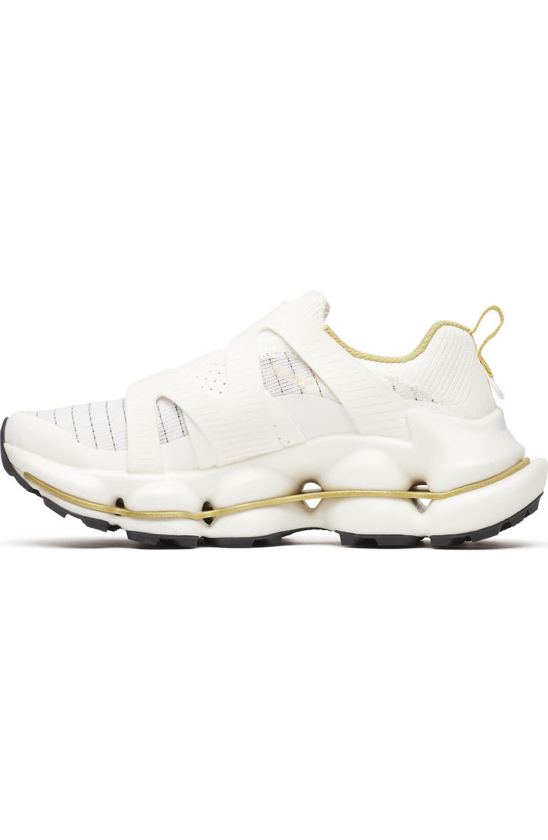 Merrell SpeedArc Surge BOA<sup>®</sup> Trail Running Shoe, Alternate, color, White