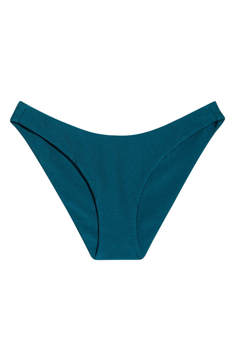 Kulani Kinis Minimalist Bikini Bottoms, Alternate, color, Laguna Haze