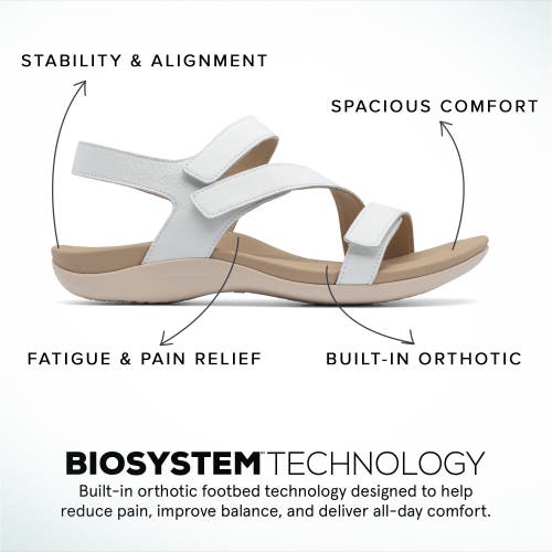 ABEO ABEO OASIS SANDAL 