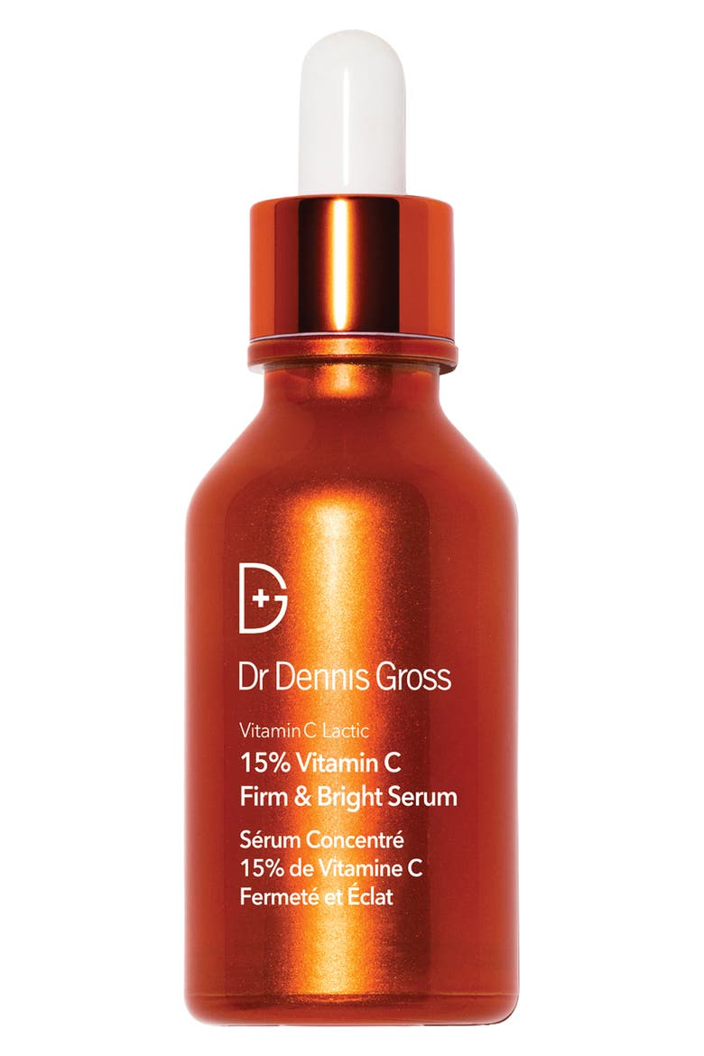 Vitamin C Lactic 15% Firm & Bright Serum, Main, color, NO COLOR