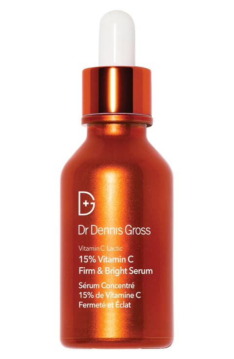 Vitamin C Lactic 15% Firm & Bright Serum