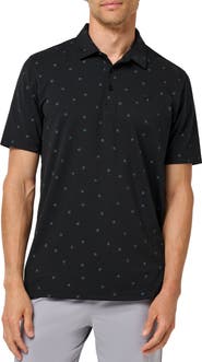 TravisMathew Performance Jersey Polo