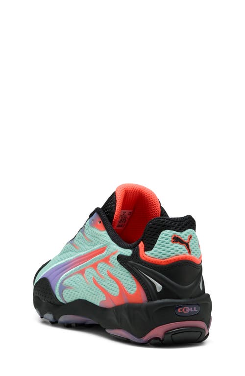 Puma Kids' Inhale Jr. Sneaker In Multi
