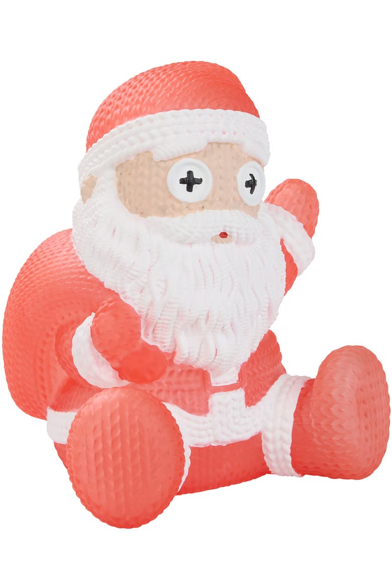 Santa, Alternate, color, Multicolor