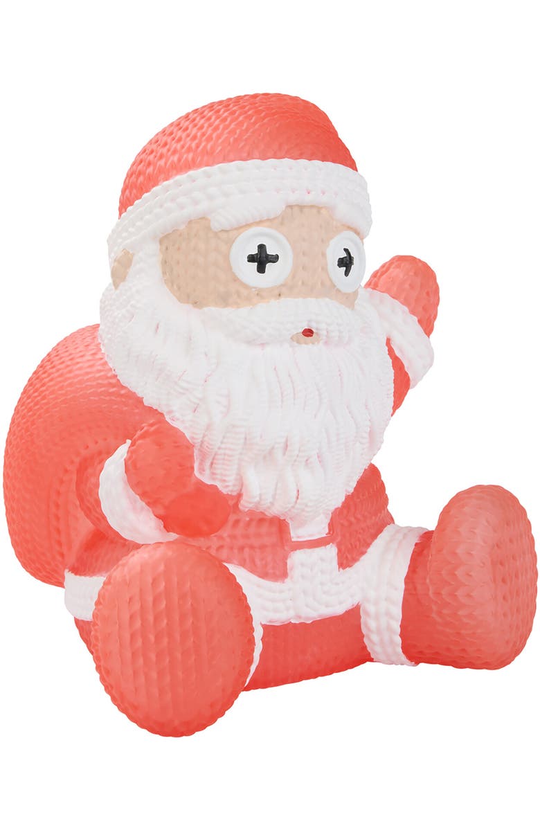 Handmade By Robots Santa, Alternate, color, Multicolor