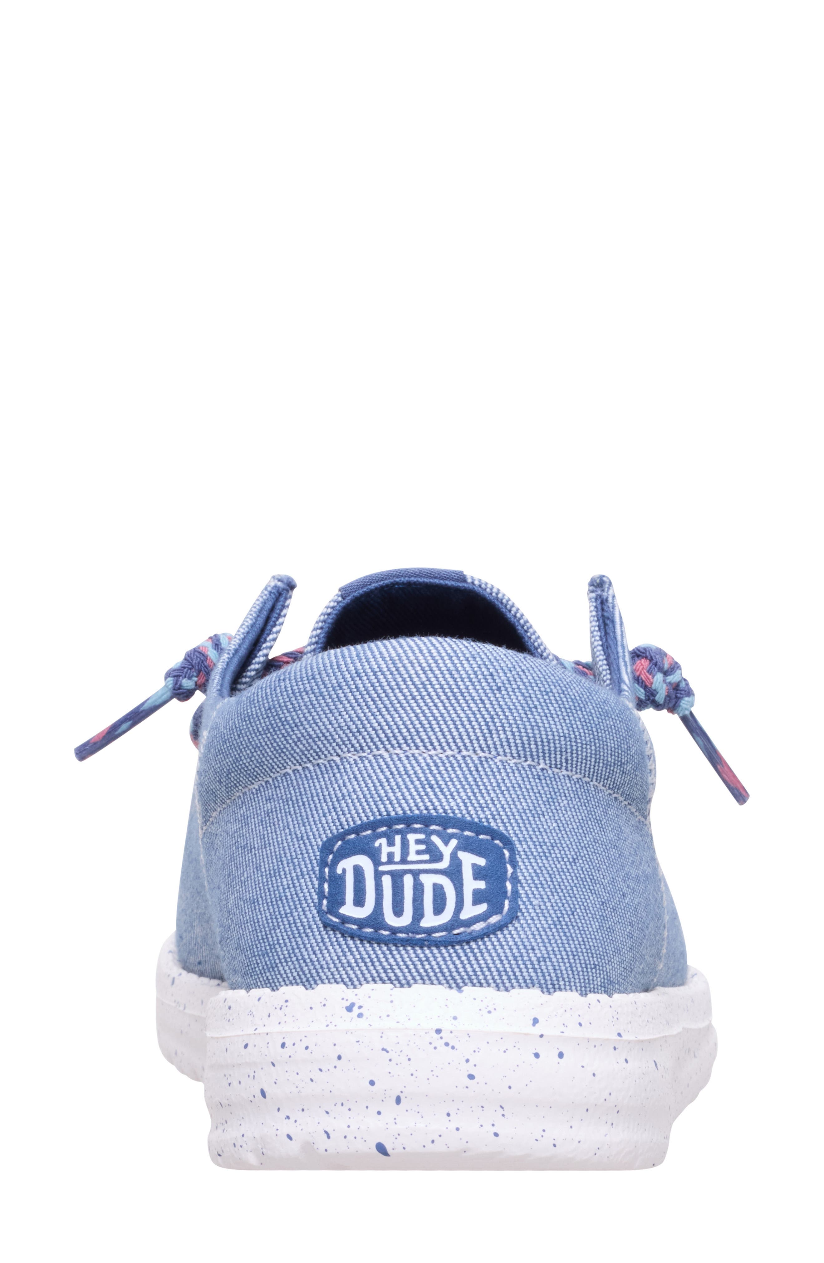 Hey Dude <p>Wendy Funk Slip-On Sneaker (Women)</p>, Alternate, color, Navy